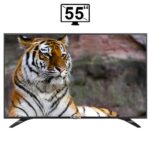 تلویزیون ال ای دی ایکس ویژن مدل 55XT530 سایز 55 با کیفیت تصویر Full HD