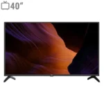 تلویزیون ال ای دی جی پلاس GTV-40SH418N سایز 40 اینچ