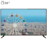 تلویزیون ال ای دی سام اسمارت مدل UA50T5300 سایز 50 اینچ