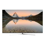 تلویزیون ال ای دی هوشمند 4K جی پلاس مدل GTV-65LQ721S سایز 65 اینچ