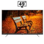 تلویزیون ال ای دی هوشمند ایکس ویژن مدل 49XTU725 سایز 49 اینچ 4k