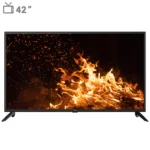 تلویزیون ال ای دی هوشمند جی پلاس مدل GTV-42MH612N سایز 42 اینچ