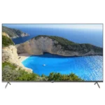 تلویزیون ال ای دی هوشمند جی پلاس مدل GTV-55SQ758N سایز 55 اینچ