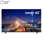 تلویزیون ال ای دی هوشمند دوو 43 اینچ مدل DSL-43SF1700