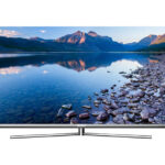 تلويزيون ال ای دی هوشمند دوو 55 اينچ مدل DSL-55OU1900