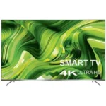 تلویزیون ام جی اس مدل G75US7000W سایز 75اینچ هوشمند 4K