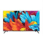 تلویزیون ام جی اس مدل M43UB7000W سایز 43اینچ هوشمند 4K