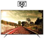 تلویزیون ال ای دی هوشمند ایکس ویژن مدل 50XTU535 سایز 50 اینچ