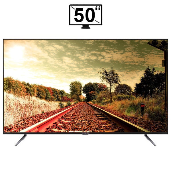 -ویژن-مدل-50XTU535.jpg تلویزیون ال ای دی هوشمند ایکس ویژن مدل 50XTU535 سایز 50 اینچ - تصویر 1