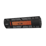هیتر تابشی تراسی انرژی (سرامیکی) مدل GR0055