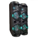 اسپیکر و باند دیجی مکسیدر مدل AL-223 چراغ دار (رقص نور)