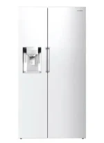 یخچال ساید بای ساید پاکشوما RSP-800 - تصویر 2