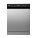 ماشین ظرفشویی ایکس ویژن مدل S140 سایز 14 نفره - تصویر 2