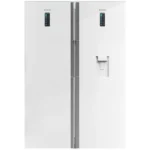 یخچال فریزر ساید بای ساید مدل SN6-1019 اسنوا