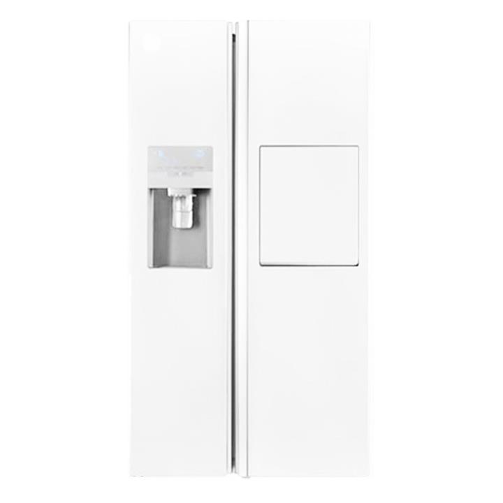 -ساید-بای-ساید-مدل-SN8-2032.jpg یخچال فریزر ساید بای ساید مدل SN8-2032 - تصویر 1