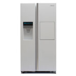 یخچال فریزر ساید بای ساید مدل آدینا SN8-2032GW از برند اسنوا