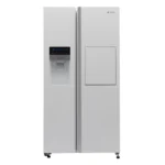 یخچال فریزر ساید بای ساید مدل آدینا SN8-2035GW از برند اسنوا