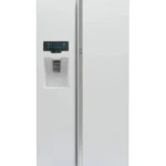 یخچال فریزر ساید بای ساید مدل فرنیا ARSN8-3932GW از برند اسنوا