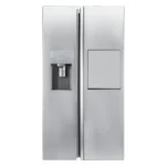 یخچال فریزر ساید بای ساید هوشمند مدل آدینا S2Di-M210-S از برند اسنوا