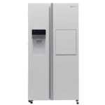 یخچال فریزر ساید بای ساید هوشمند مدل آدینا S2Di-M210-Wاز برند اسنوا