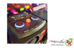 اسپیکر و باند میکرولب مدل DJ-1201 - تصویر 2