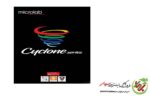 اسپیکر و باند میکرولب مدل M310101 Cyclone سایکلون - تصویر 3