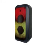 باند و اسپیکر شارژی و برقی ویکر مدل VKER BL4455 فول پنل
