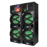 اسپیکر و باند دیجی مکسیدر مدل AL-251 LP5 چراغ دار (رقص نور)