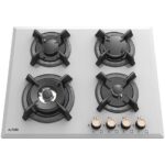 اجاق گاز رومیزی آلتون مدل G403 شیشه ای