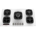 اجاق گاز رومیزی آلتون مدل G516D شیشه ای