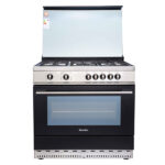 اجاق گاز هیمالیا مدل Teta 8001