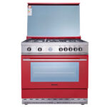 اجاق گاز هیمالیا مدل Teta 8004